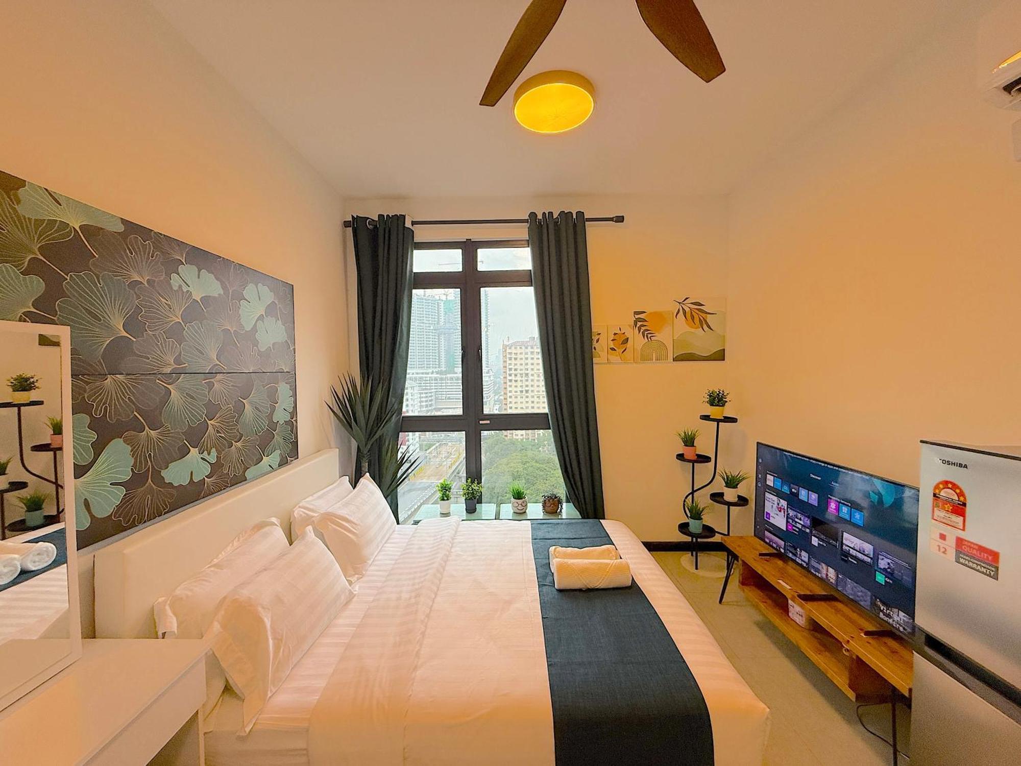 Neu Suites By Serenity Vacation Homes Kuala Lumpur Exterior photo