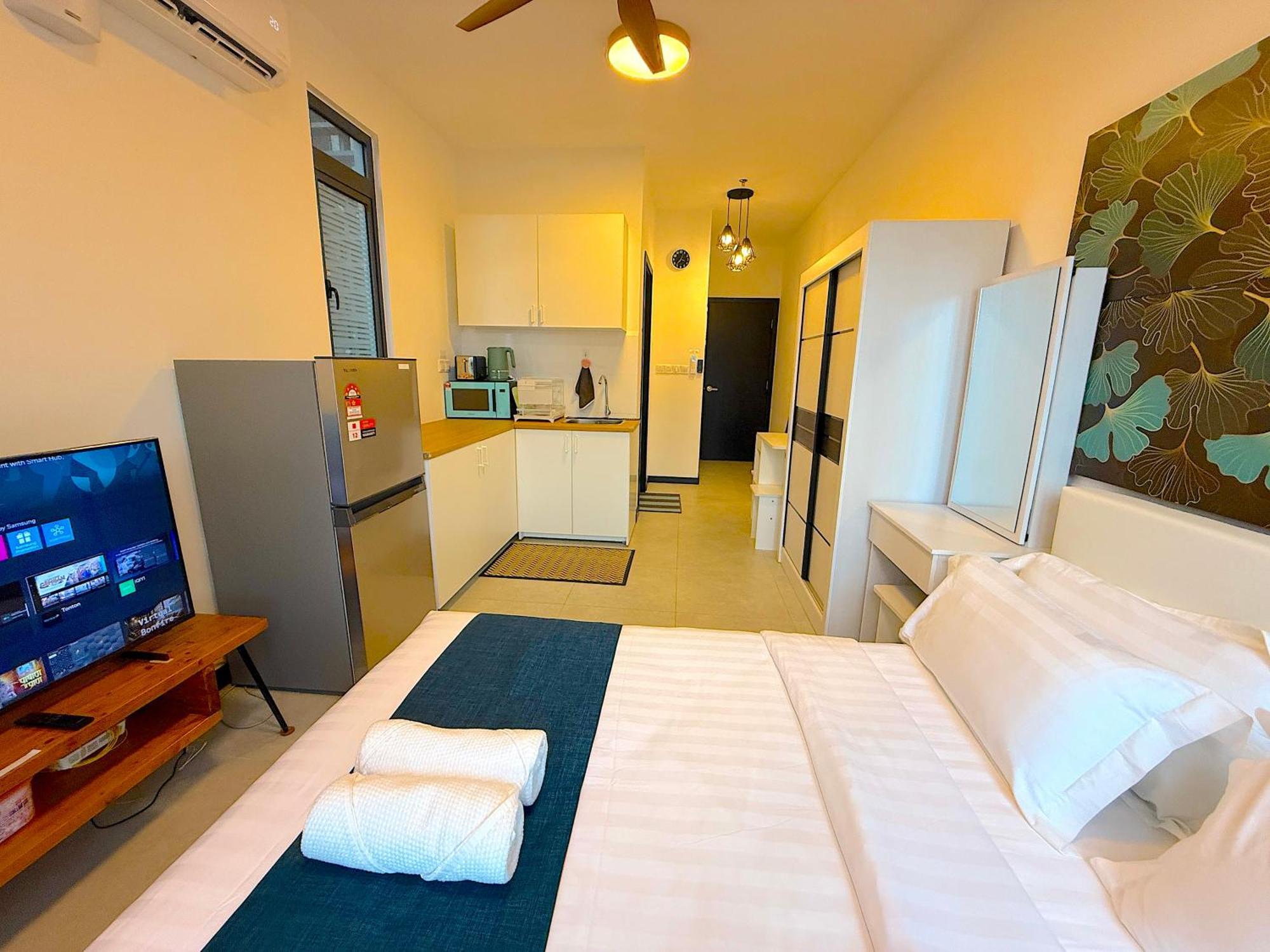 Neu Suites By Serenity Vacation Homes Kuala Lumpur Exterior photo