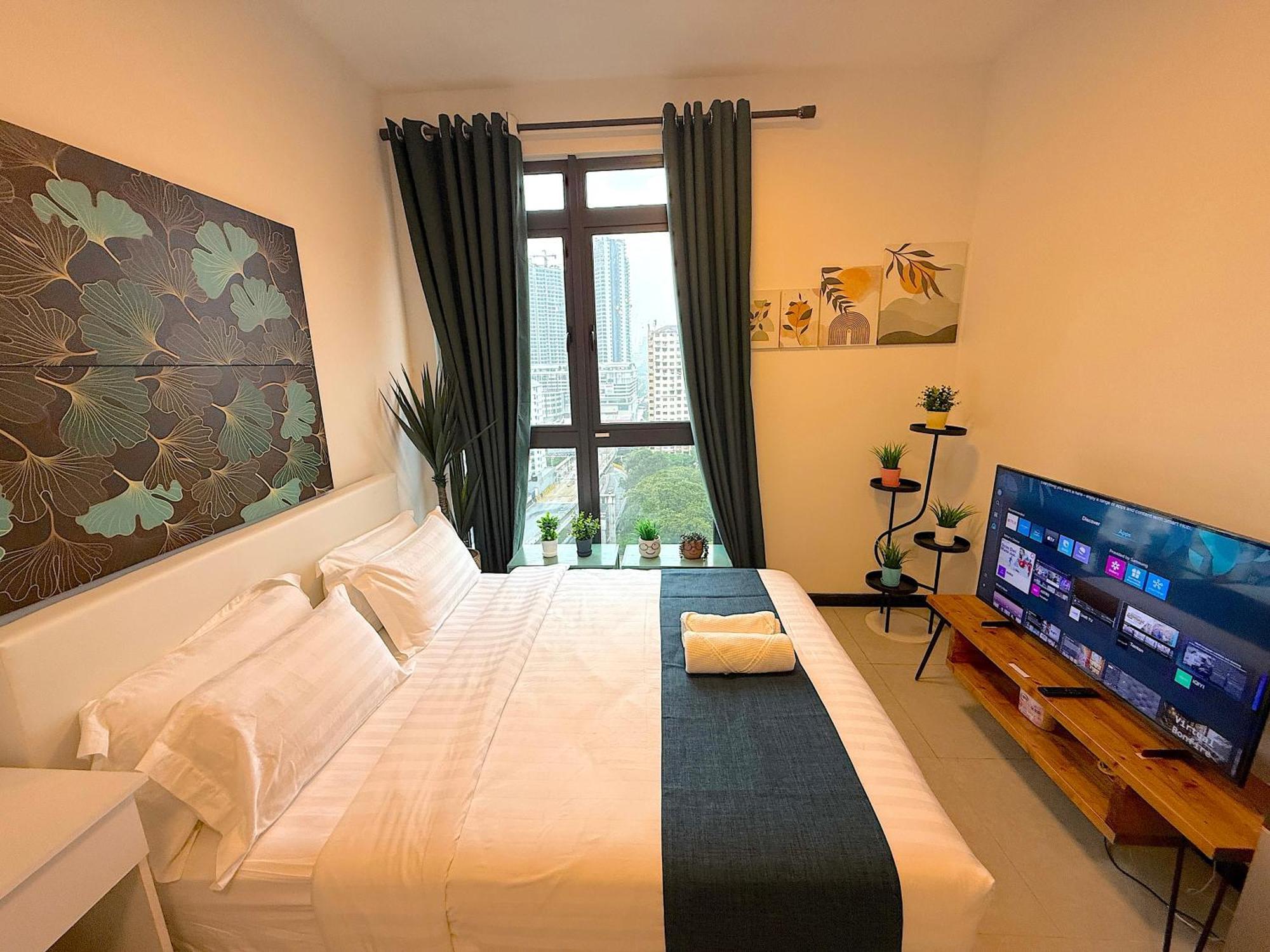 Neu Suites By Serenity Vacation Homes Kuala Lumpur Exterior photo