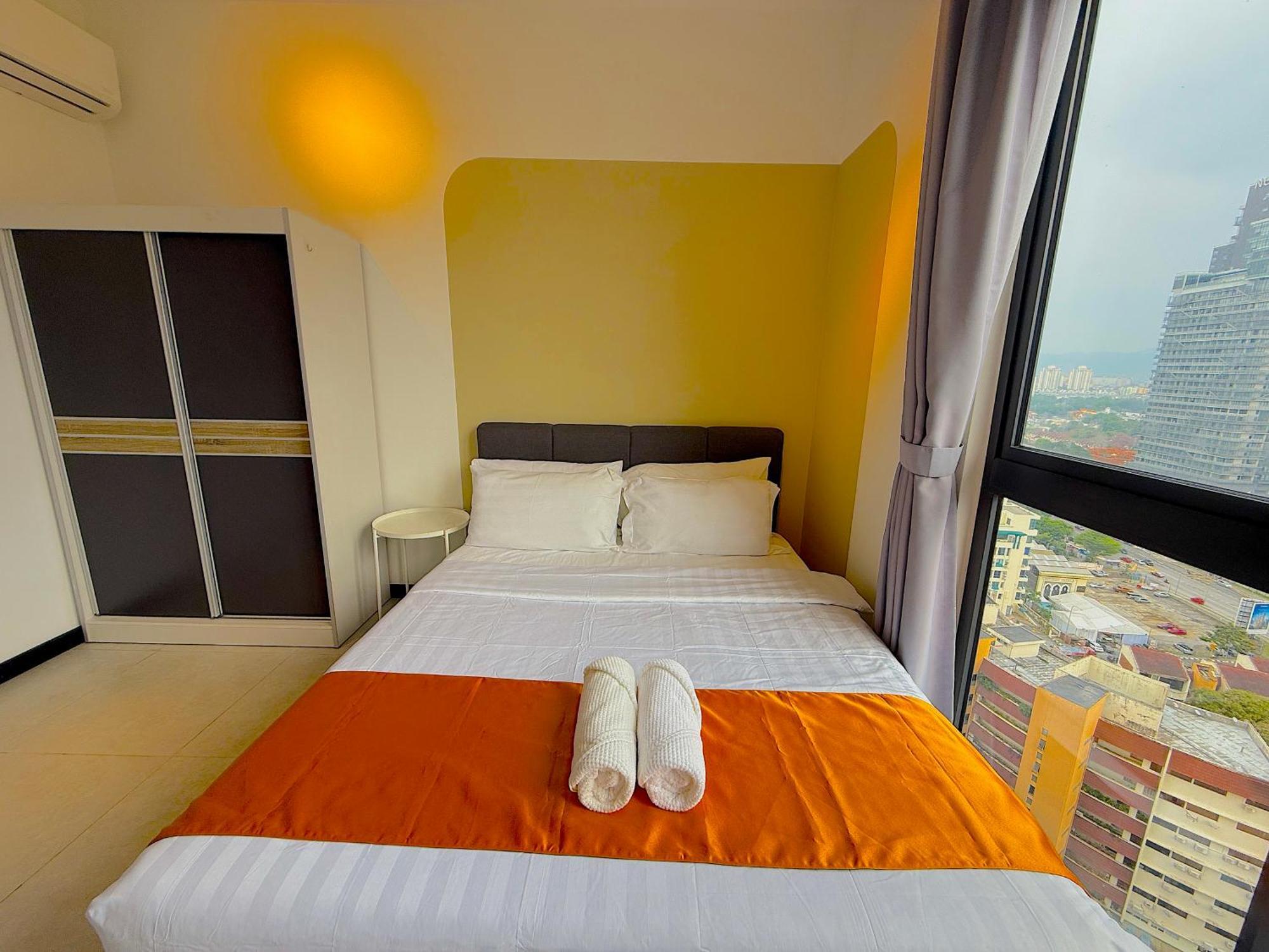 Neu Suites By Serenity Vacation Homes Kuala Lumpur Exterior photo