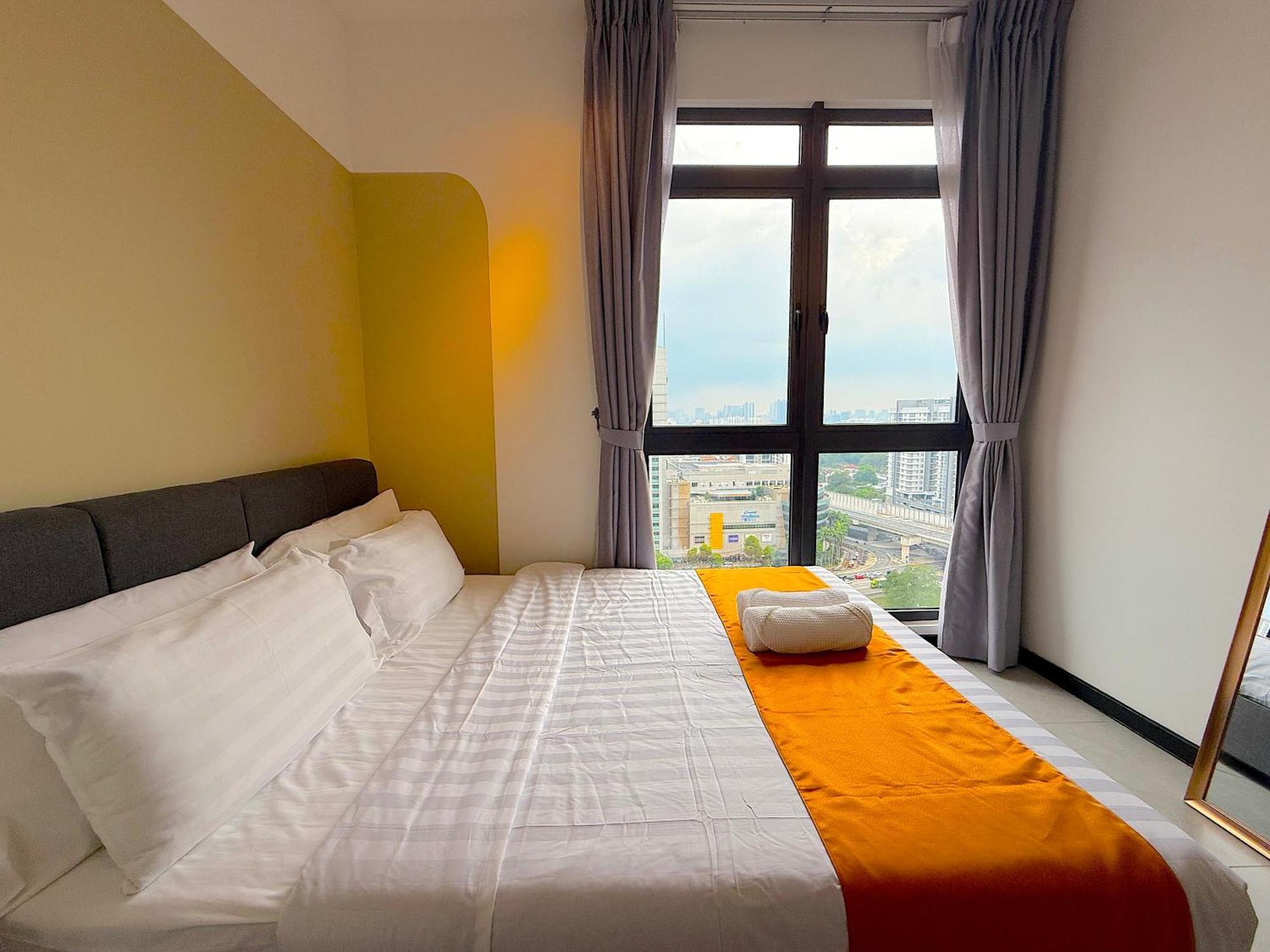 Neu Suites By Serenity Vacation Homes Kuala Lumpur Exterior photo