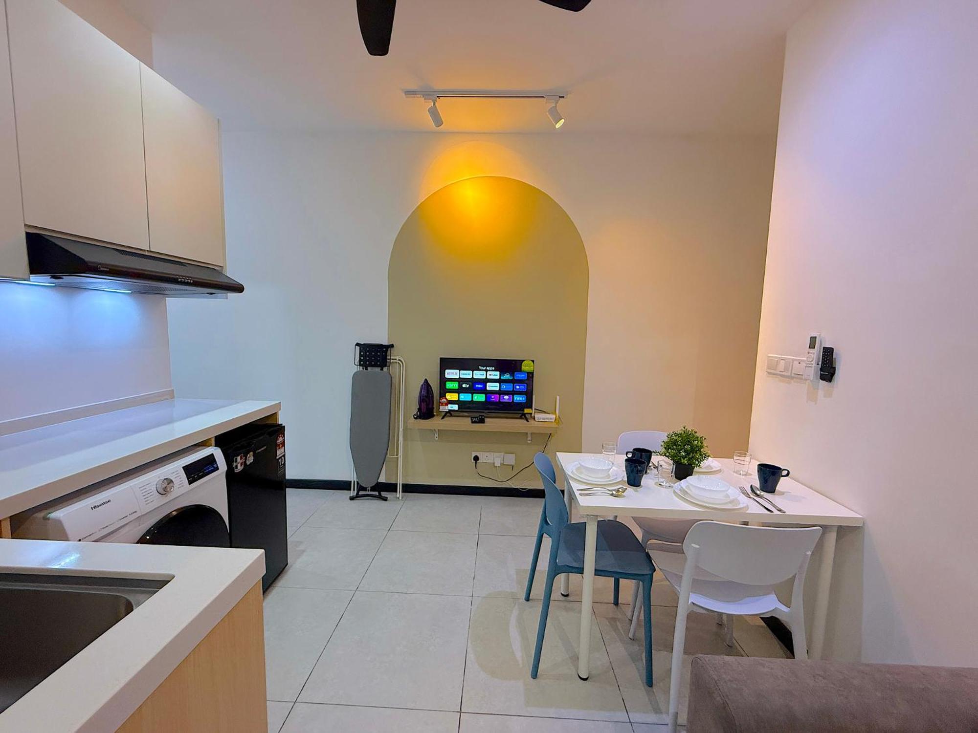 Neu Suites By Serenity Vacation Homes Kuala Lumpur Exterior photo