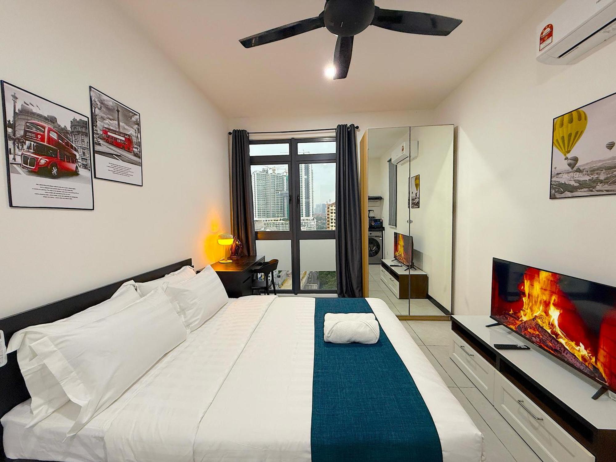 Neu Suites By Serenity Vacation Homes Kuala Lumpur Exterior photo