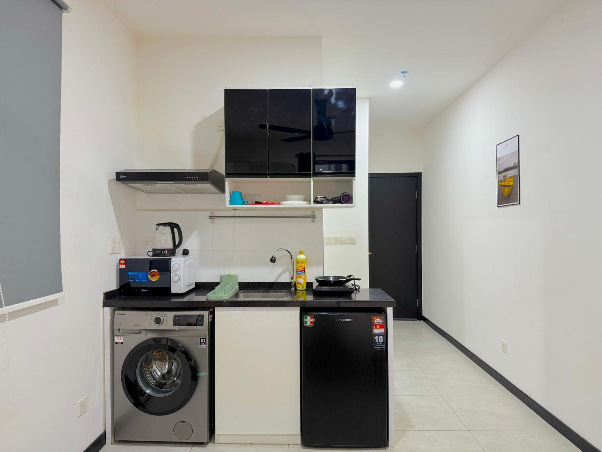 Neu Suites By Serenity Vacation Homes Kuala Lumpur Exterior photo