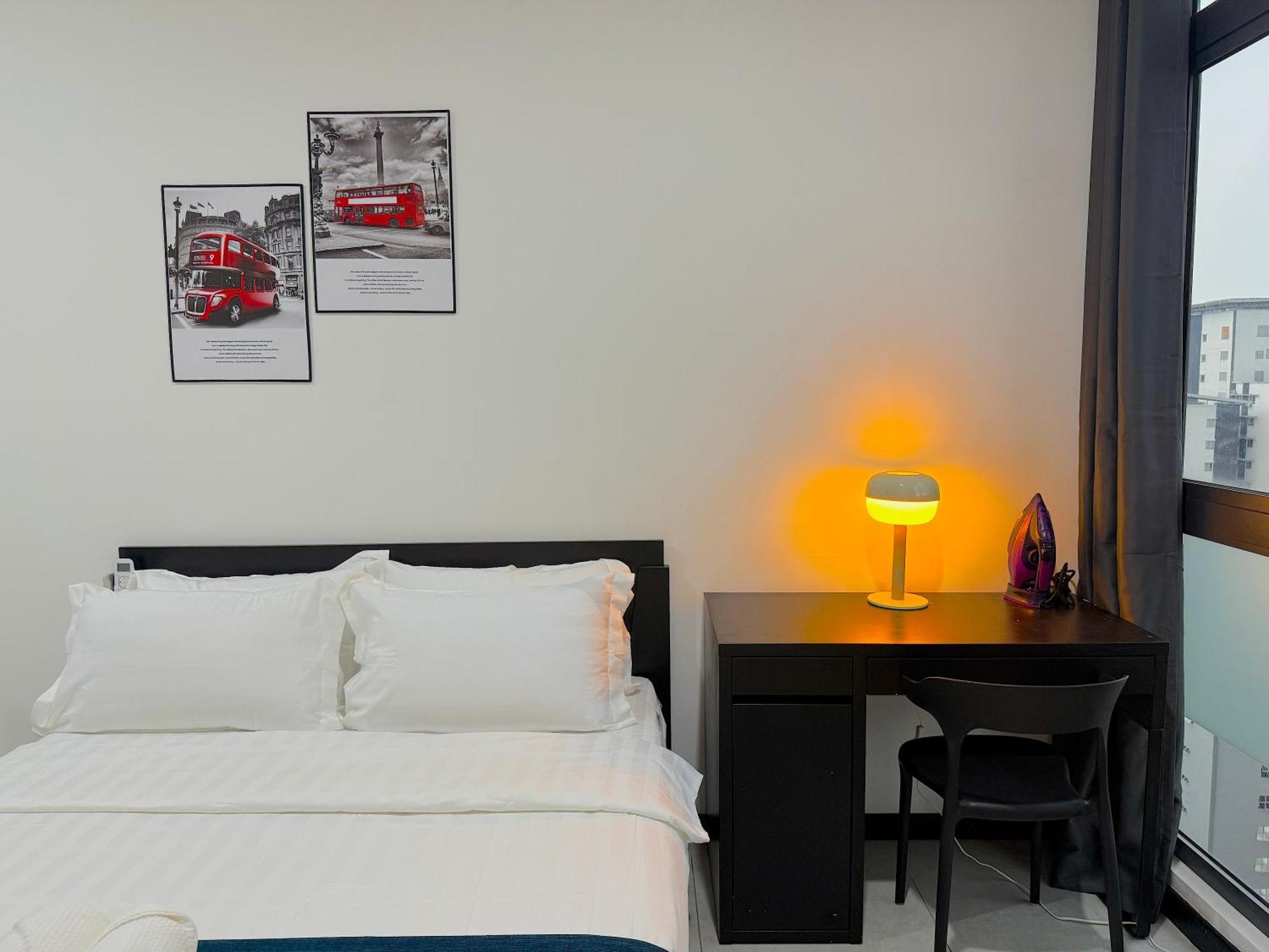 Neu Suites By Serenity Vacation Homes Kuala Lumpur Exterior photo