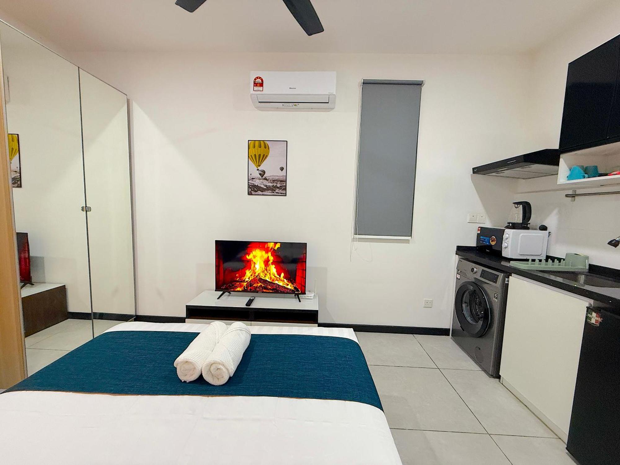 Neu Suites By Serenity Vacation Homes Kuala Lumpur Exterior photo