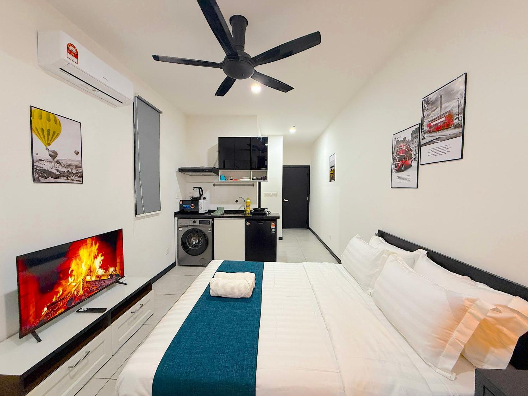 Neu Suites By Serenity Vacation Homes Kuala Lumpur Exterior photo