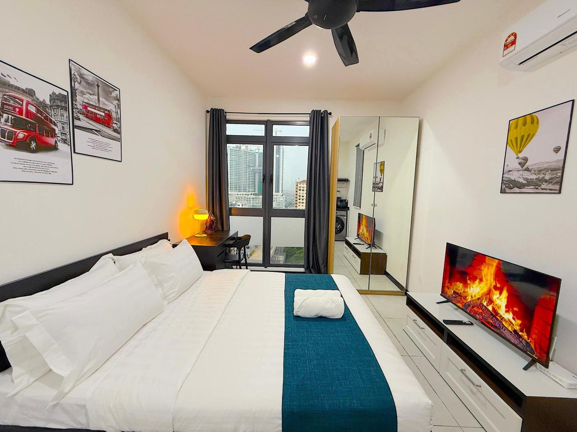 Neu Suites By Serenity Vacation Homes Kuala Lumpur Exterior photo