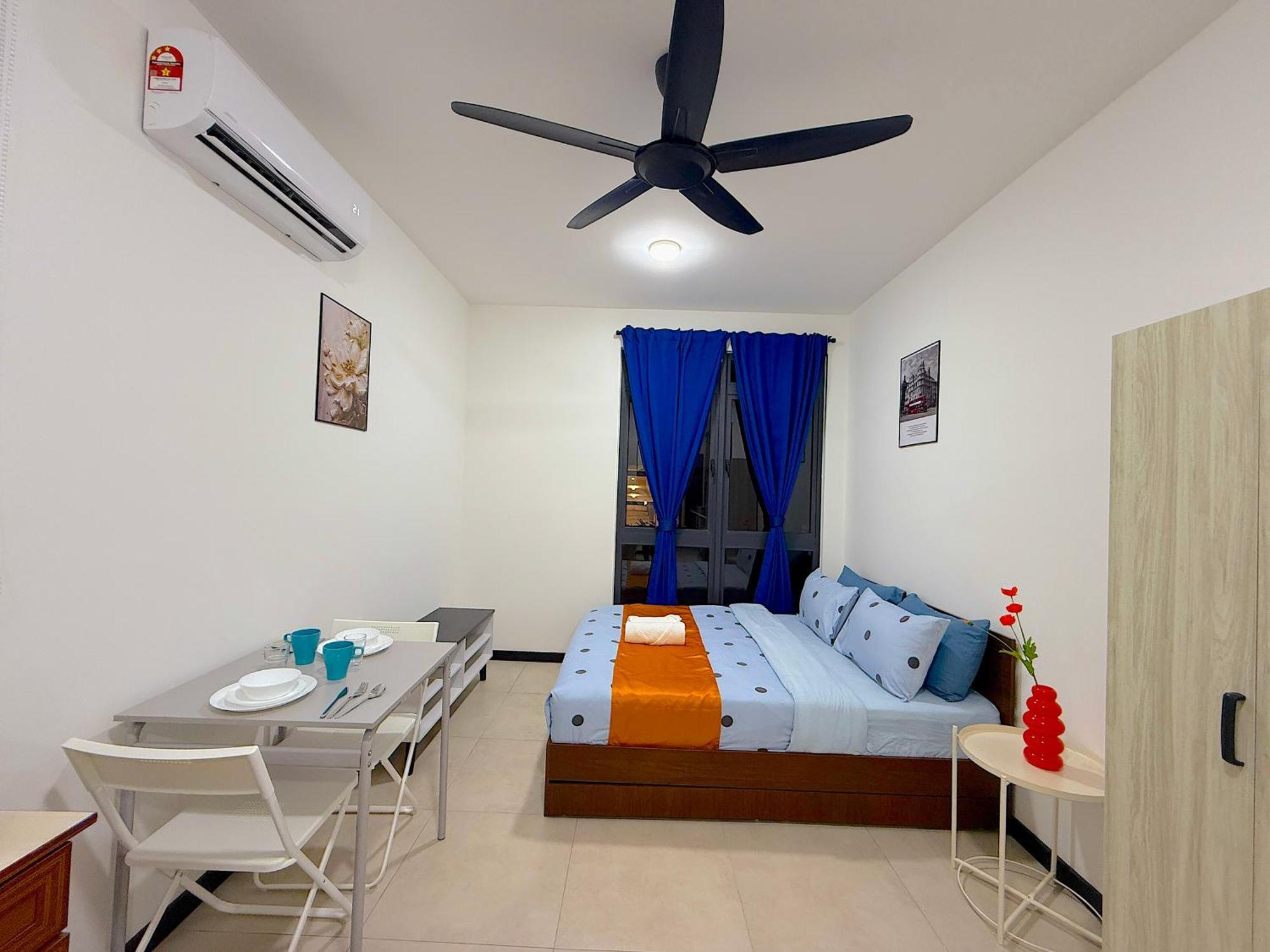 Neu Suites By Serenity Vacation Homes Kuala Lumpur Exterior photo