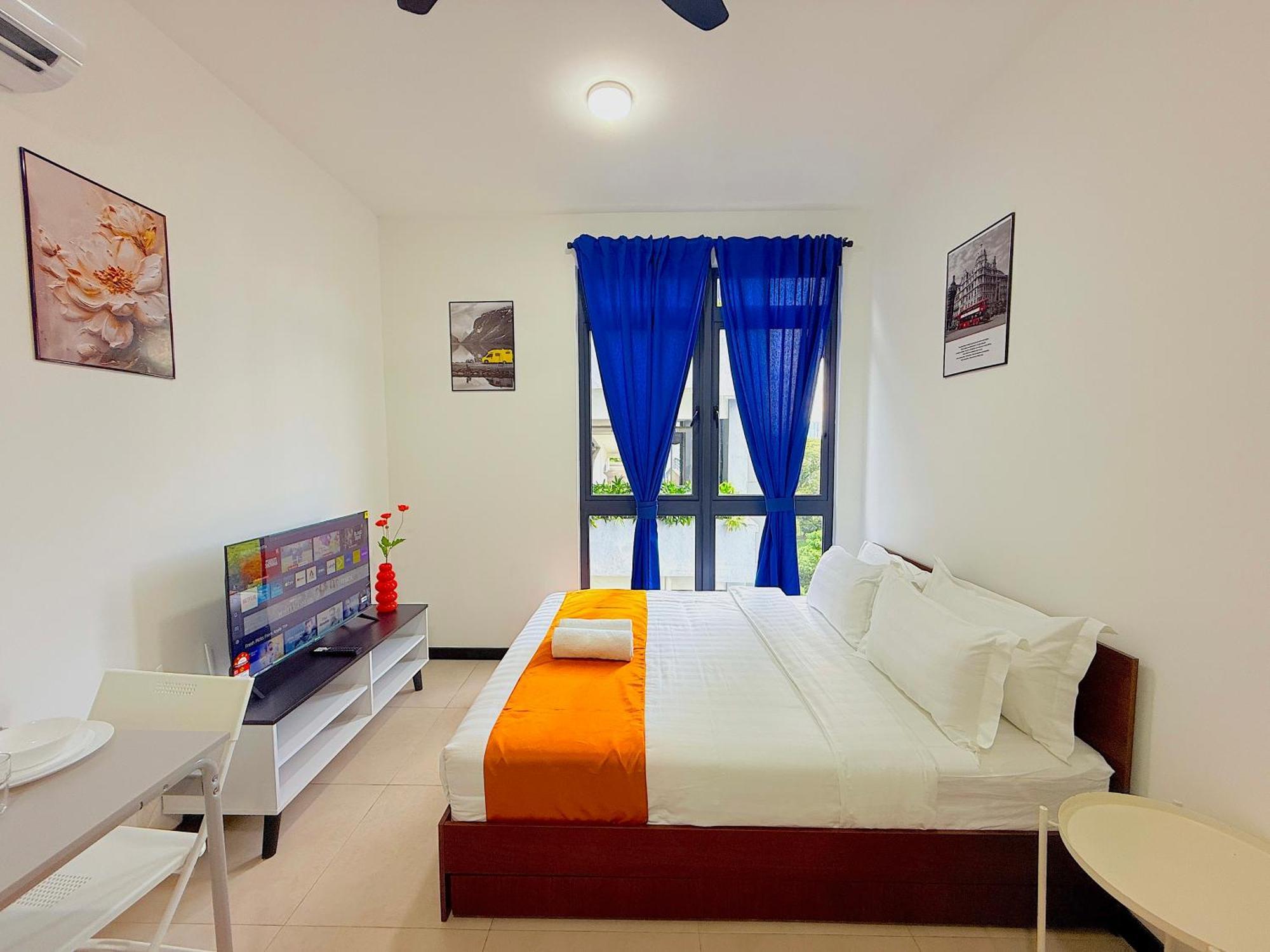 Neu Suites By Serenity Vacation Homes Kuala Lumpur Exterior photo