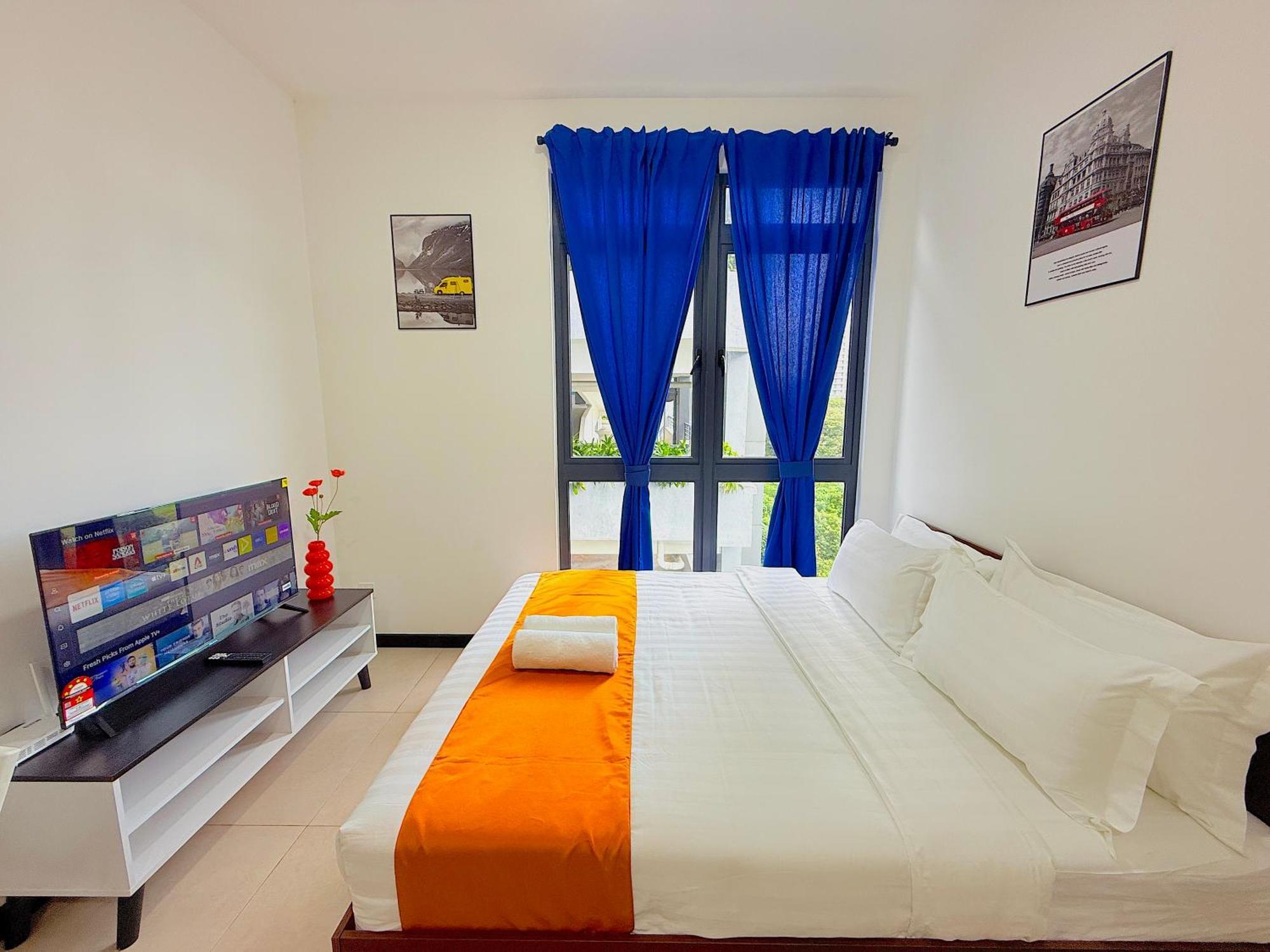 Neu Suites By Serenity Vacation Homes Kuala Lumpur Exterior photo