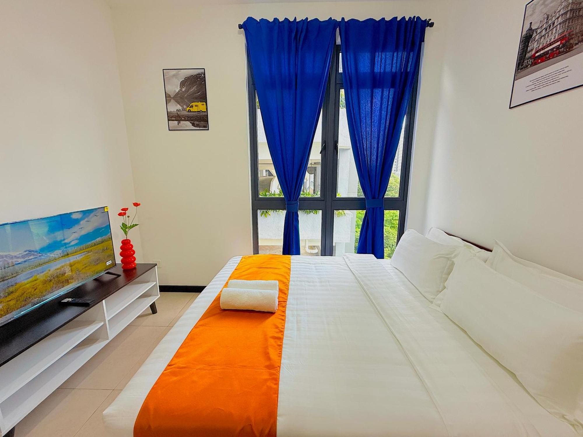 Neu Suites By Serenity Vacation Homes Kuala Lumpur Exterior photo