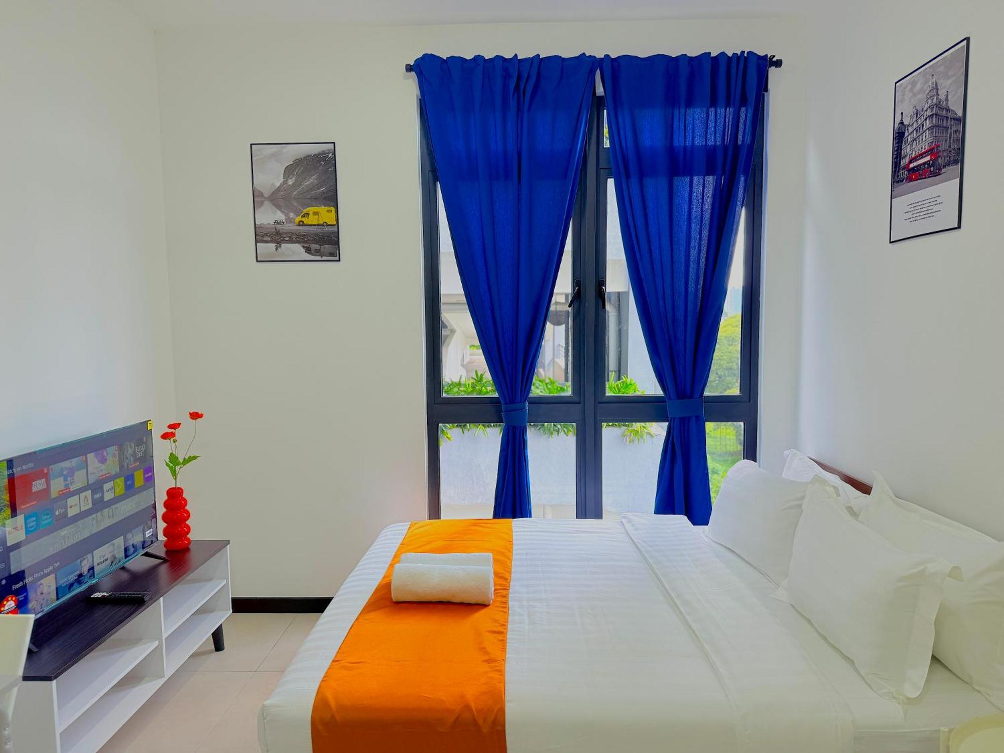 Neu Suites By Serenity Vacation Homes Kuala Lumpur Exterior photo
