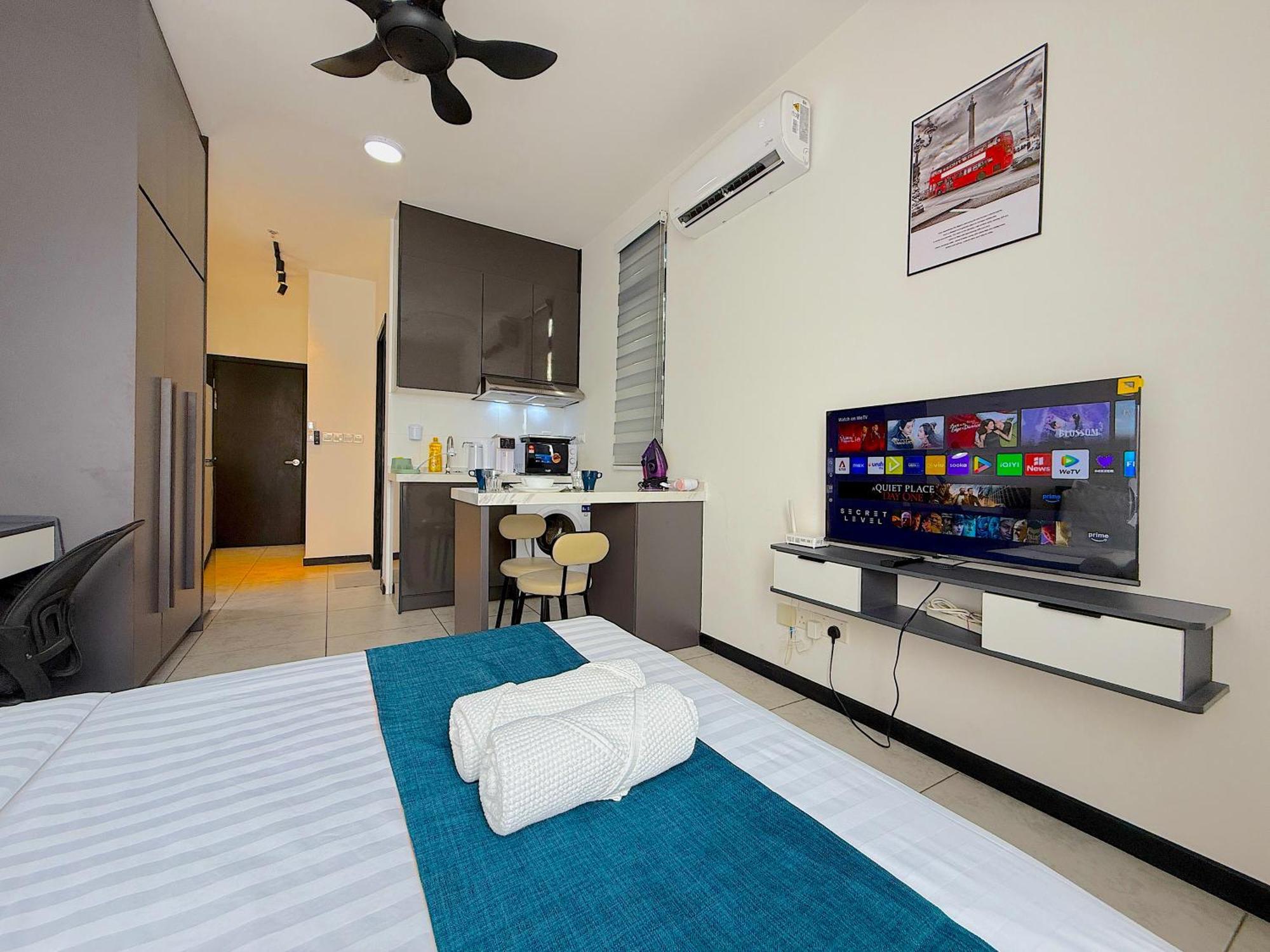 Neu Suites By Serenity Vacation Homes Kuala Lumpur Exterior photo