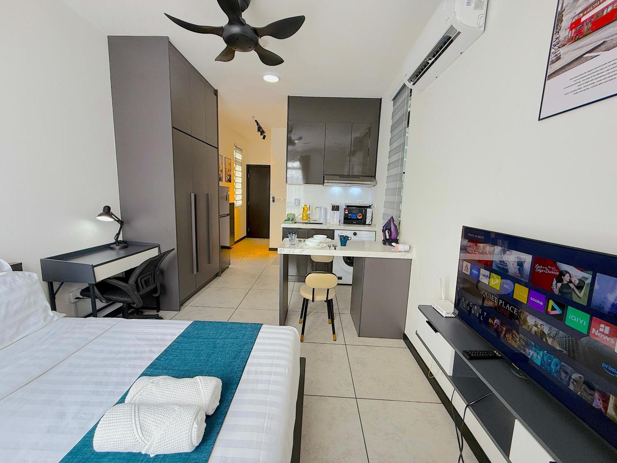 Neu Suites By Serenity Vacation Homes Kuala Lumpur Exterior photo