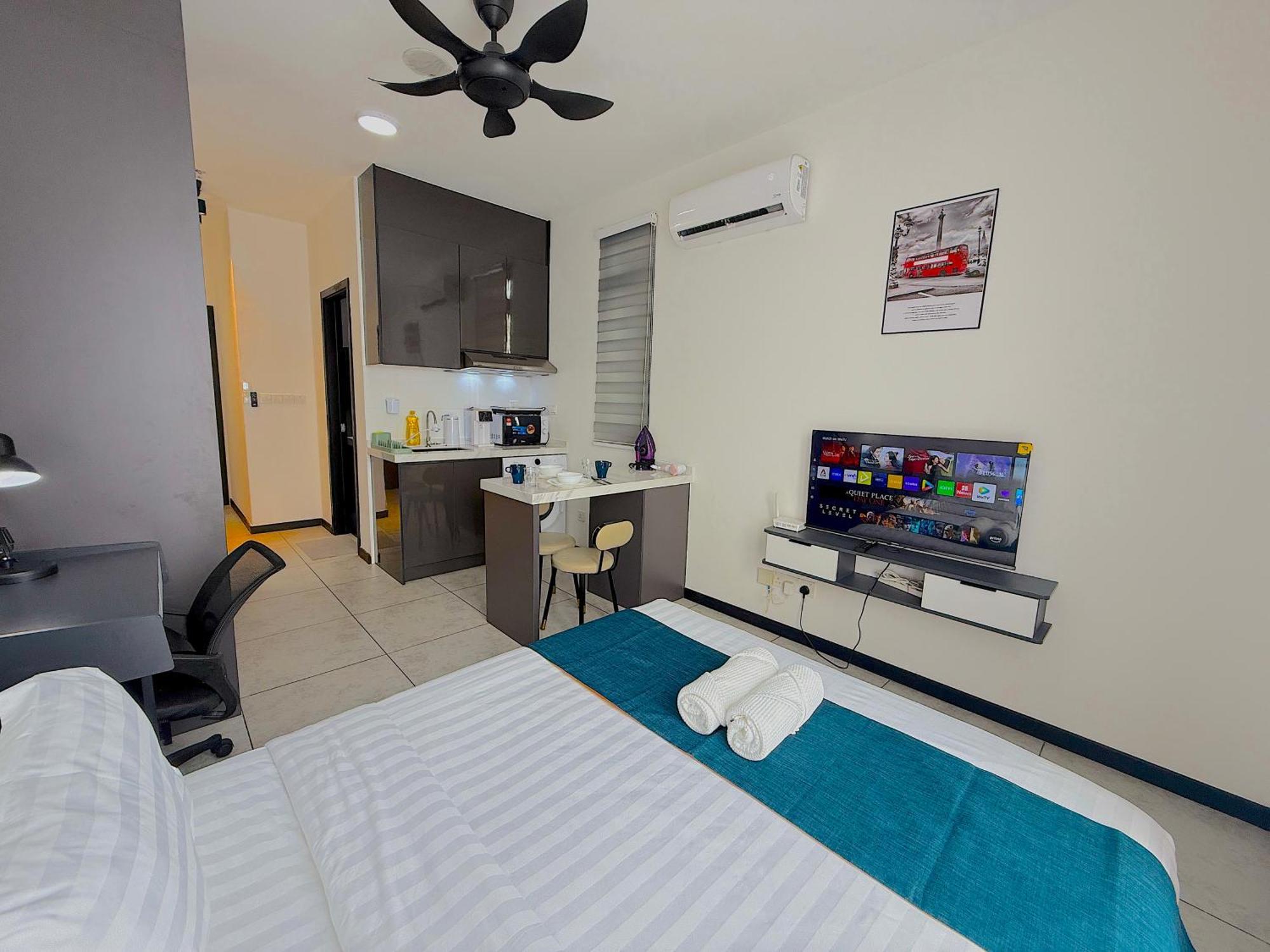 Neu Suites By Serenity Vacation Homes Kuala Lumpur Exterior photo