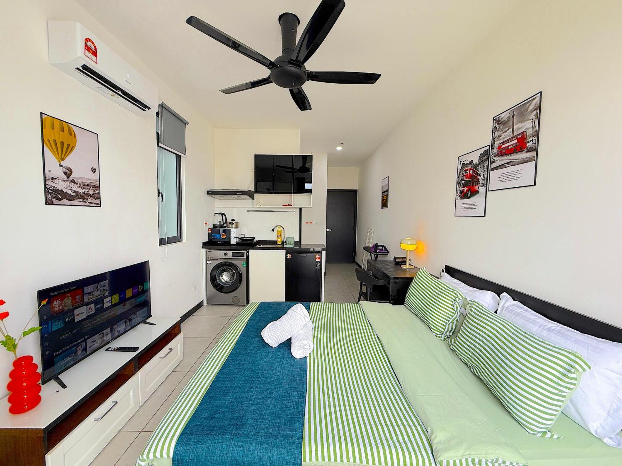 Neu Suites By Serenity Vacation Homes Kuala Lumpur Exterior photo