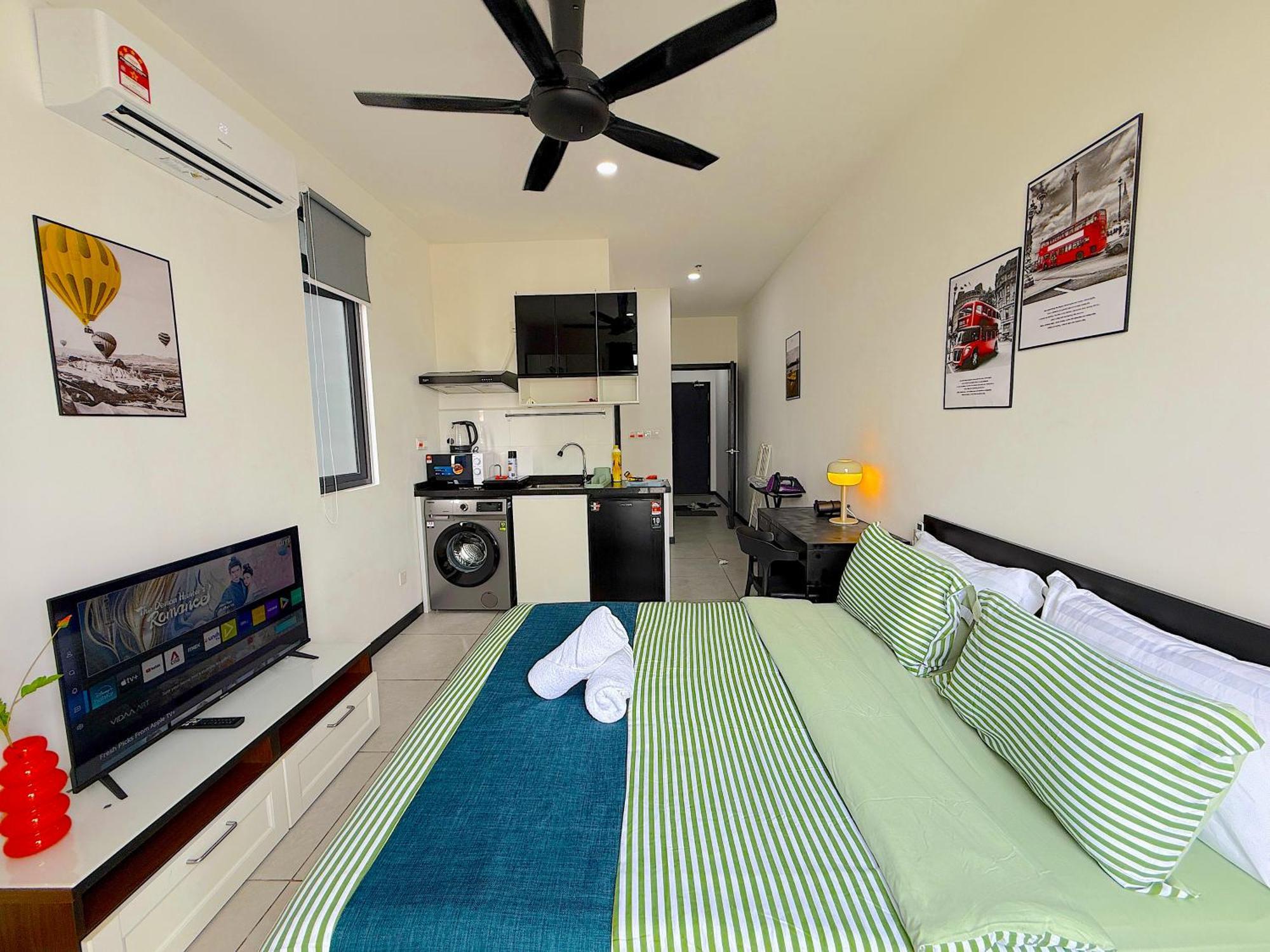 Neu Suites By Serenity Vacation Homes Kuala Lumpur Exterior photo