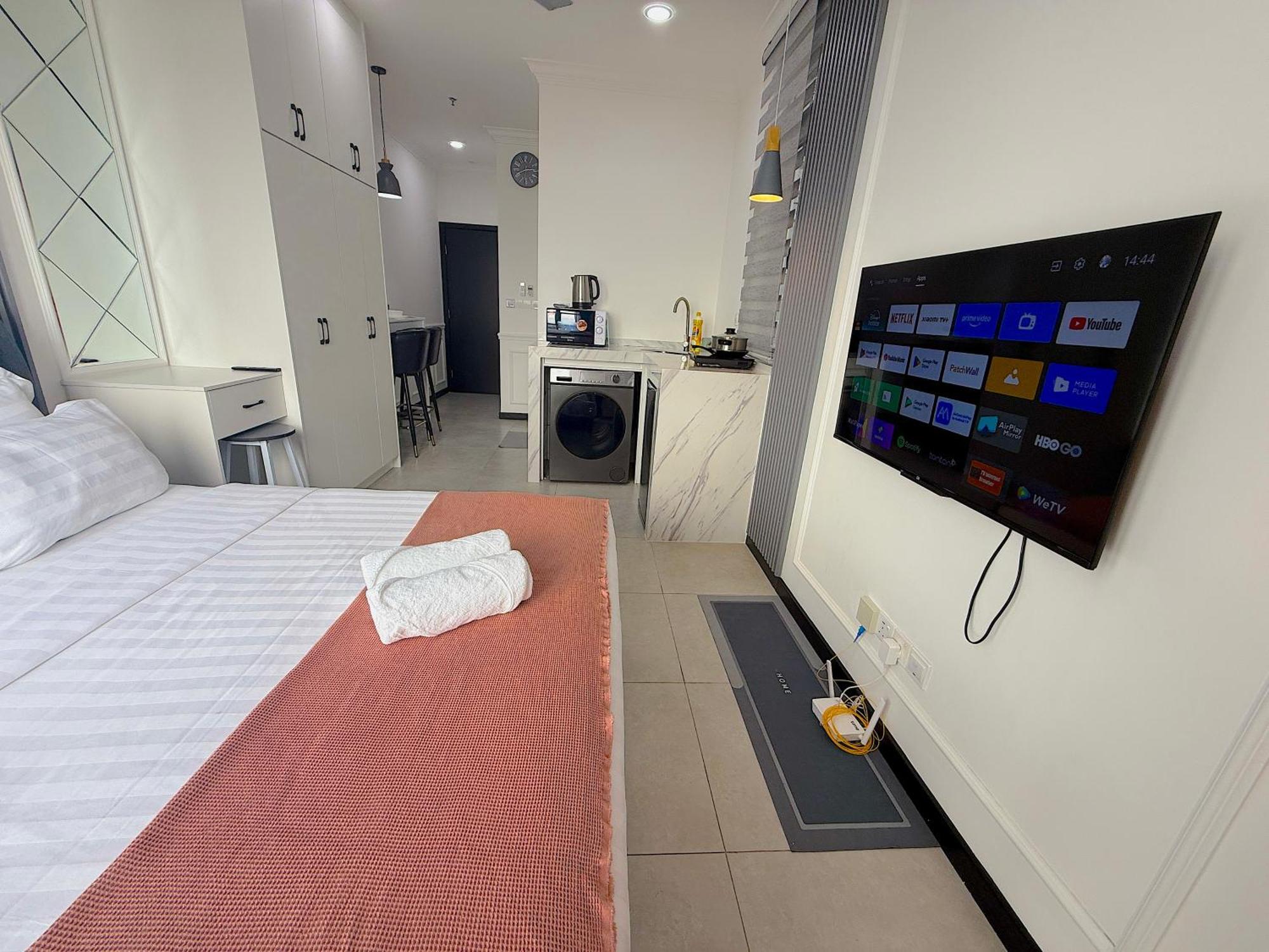 Neu Suites By Serenity Vacation Homes Kuala Lumpur Exterior photo