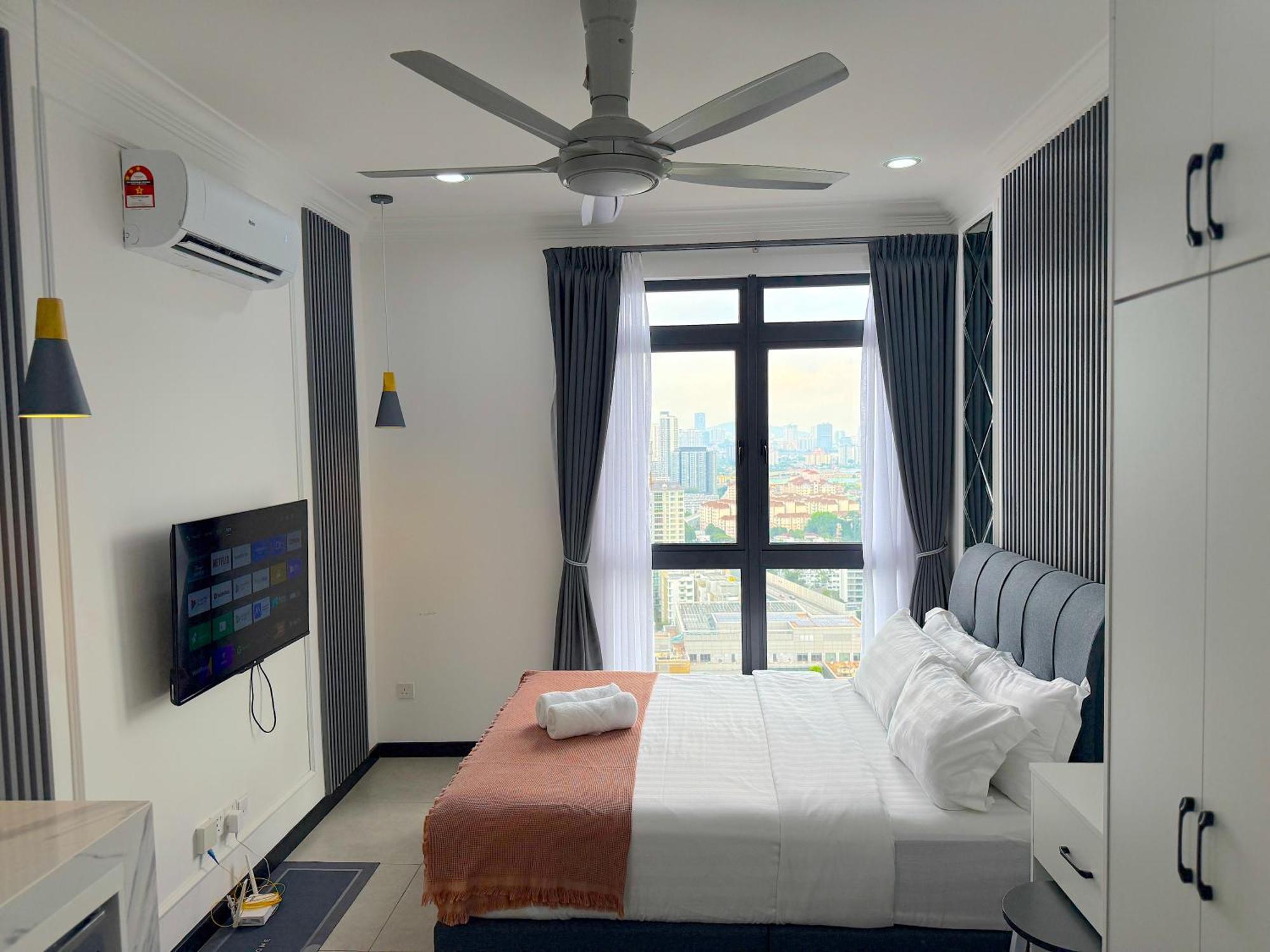Neu Suites By Serenity Vacation Homes Kuala Lumpur Exterior photo
