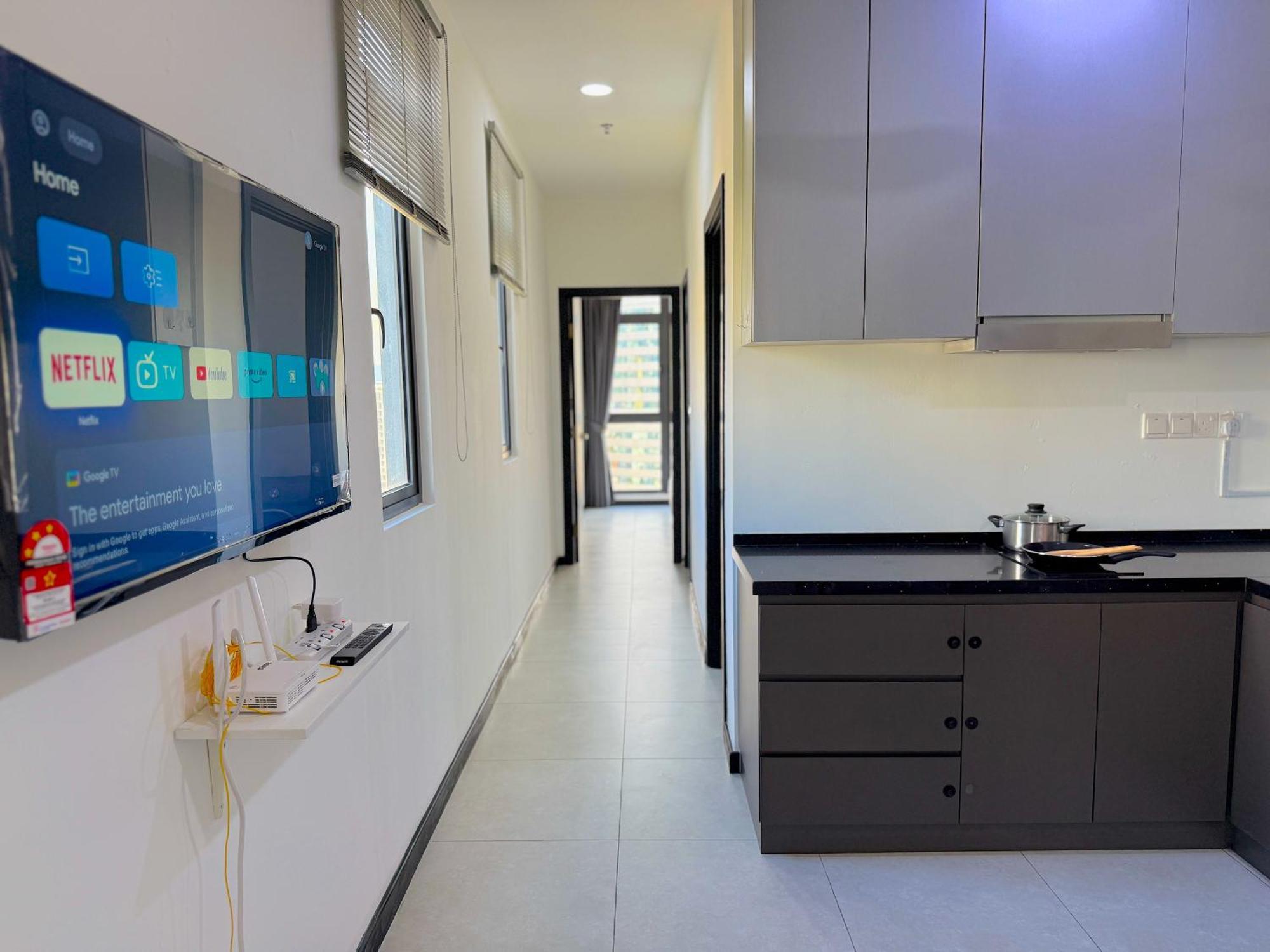 Neu Suites By Serenity Vacation Homes Kuala Lumpur Exterior photo