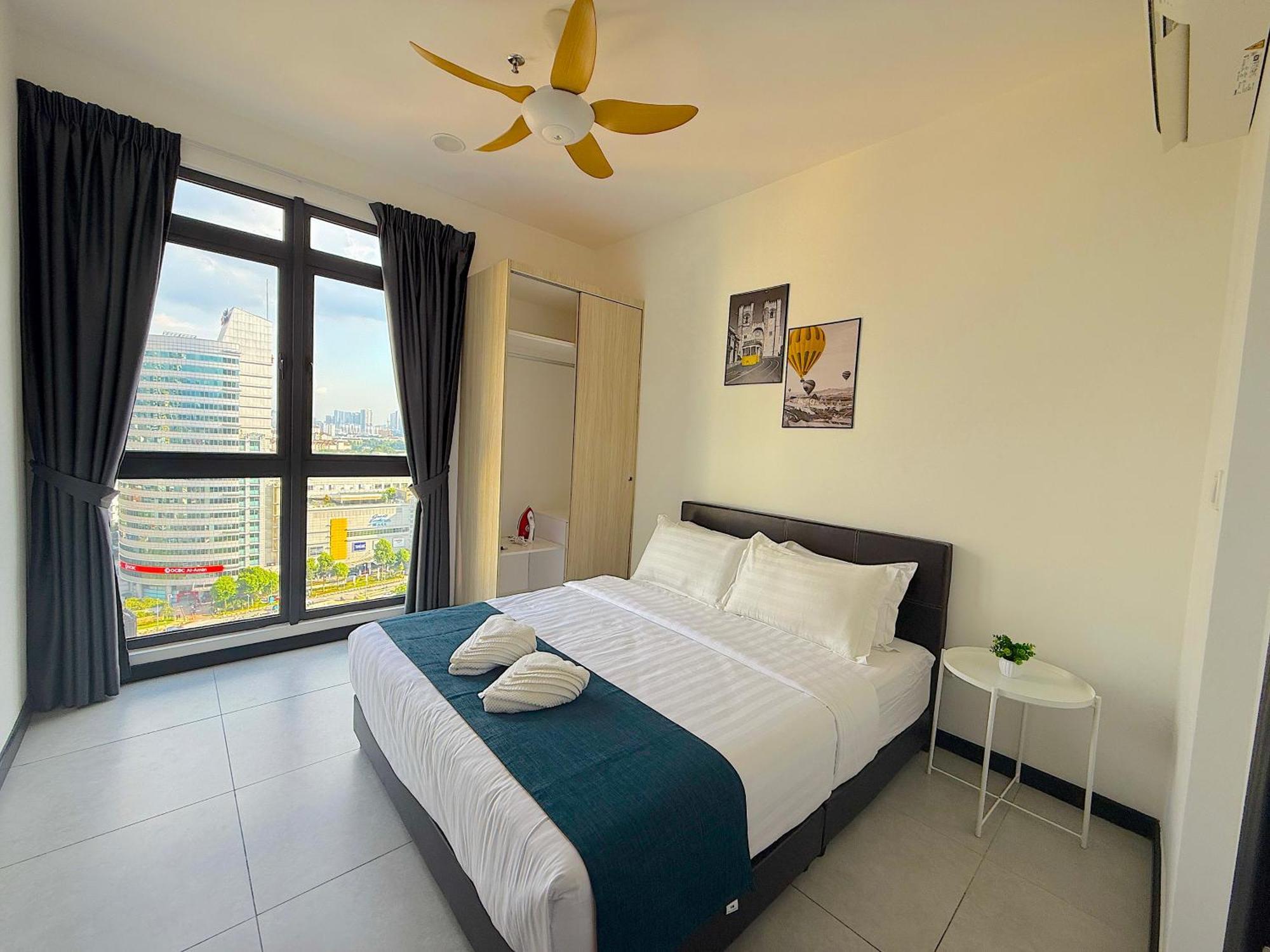Neu Suites By Serenity Vacation Homes Kuala Lumpur Exterior photo
