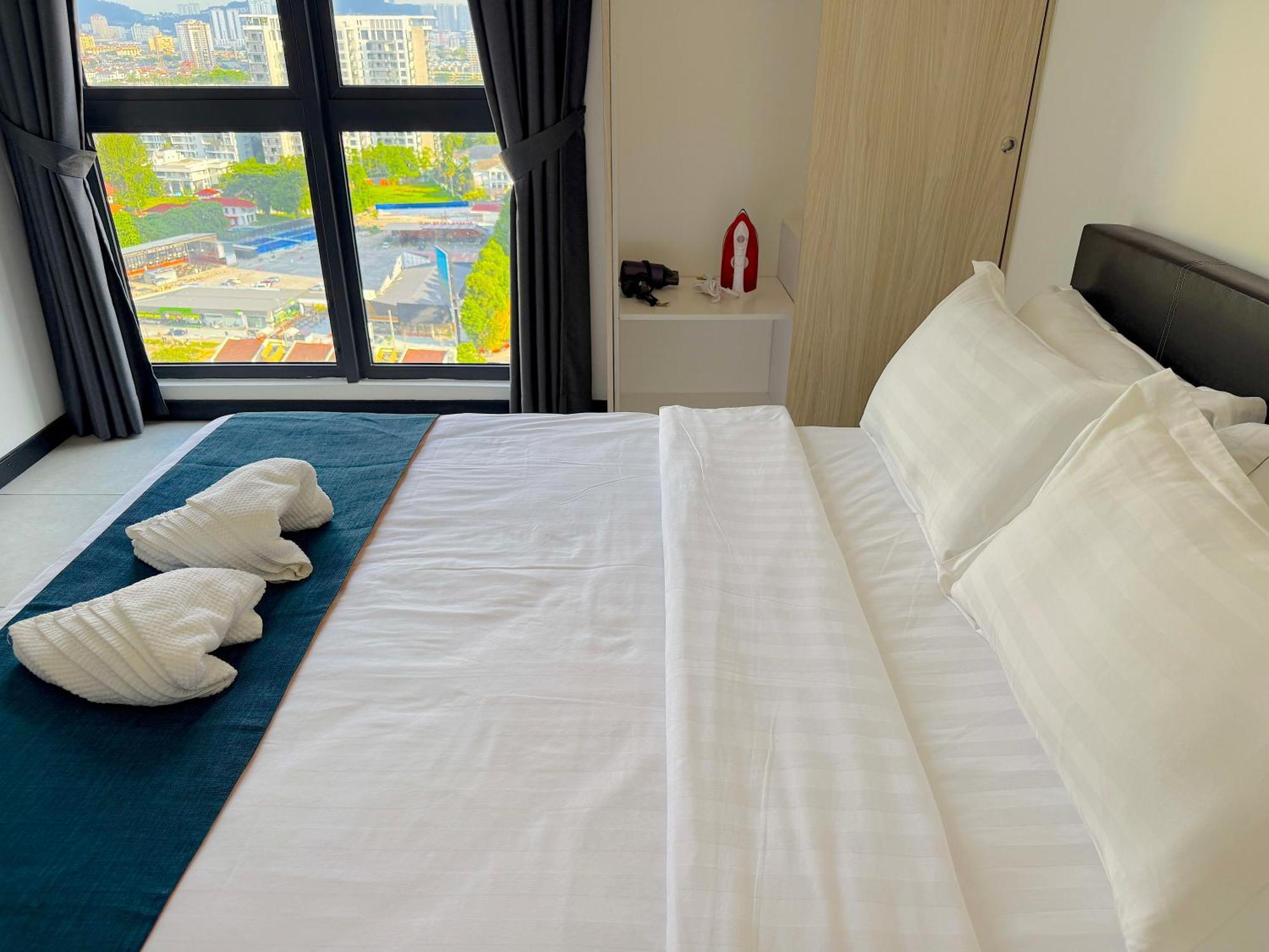 Neu Suites By Serenity Vacation Homes Kuala Lumpur Exterior photo