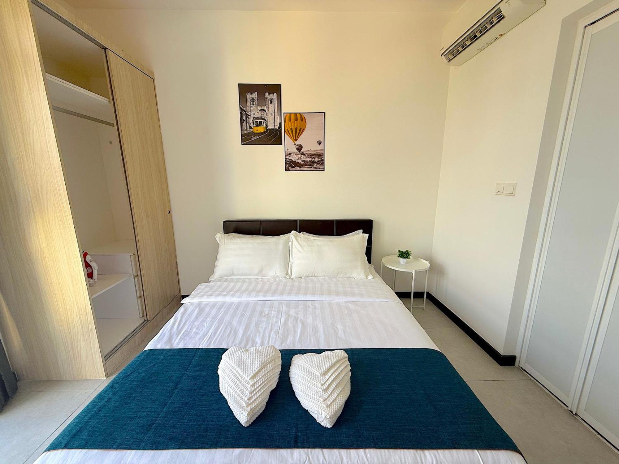 Neu Suites By Serenity Vacation Homes Kuala Lumpur Exterior photo
