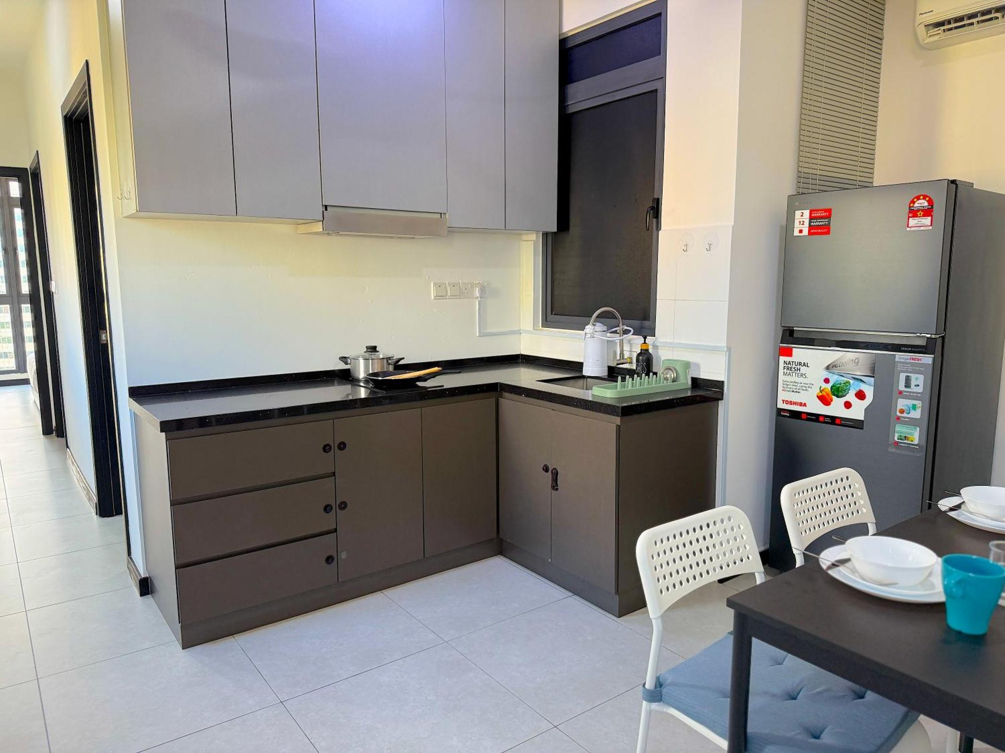 Neu Suites By Serenity Vacation Homes Kuala Lumpur Exterior photo